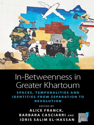 cover image of In-Betweenness in Greater Khartoum